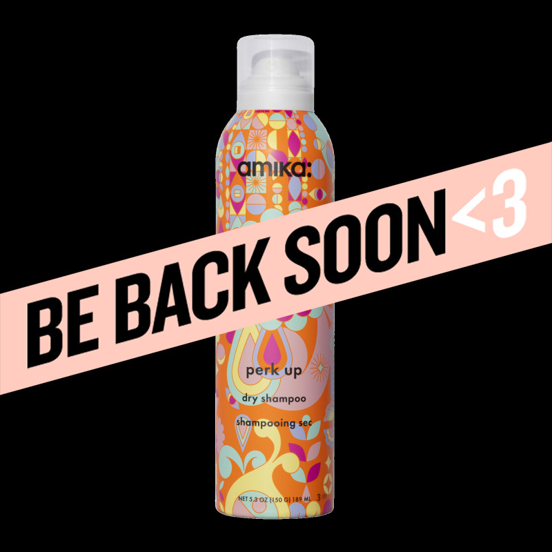 amika: perk up dry shampoo 189ml