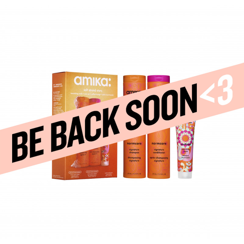 amika: signature wash care set 2026