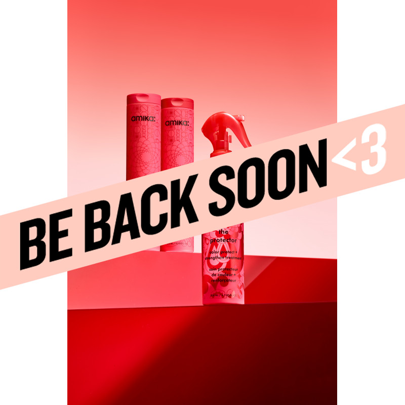 amika: the protector salon launch offer july/aug 2026