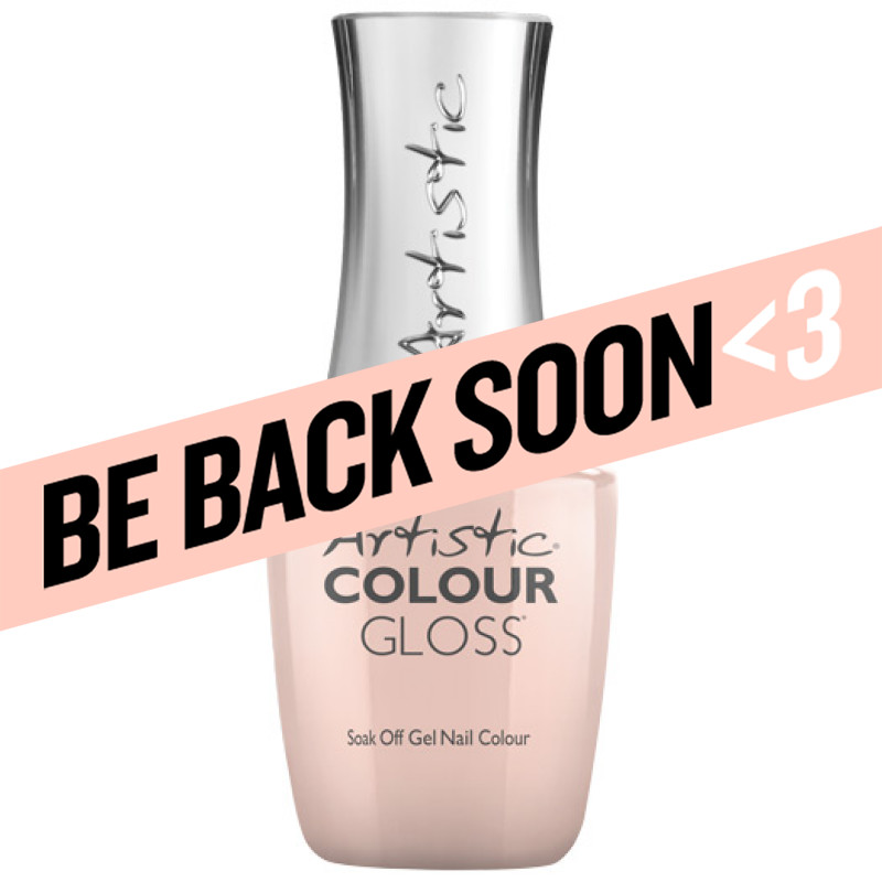 artistic colour gloss what a girl flaunts .5oz 