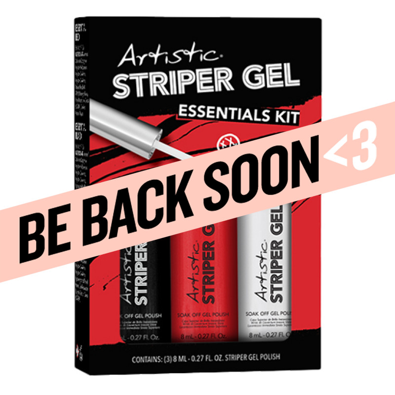 artistic striper gel kit essentials