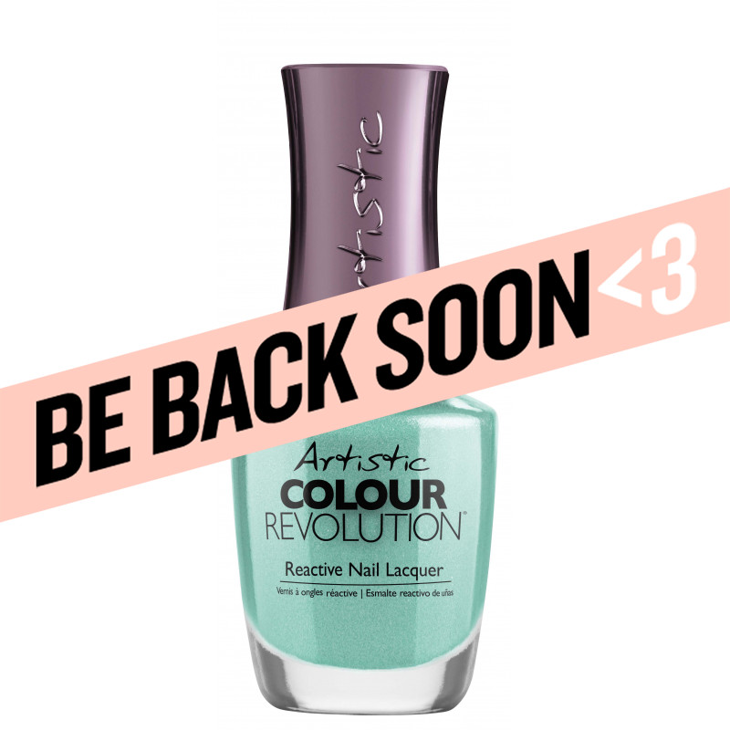 artistic revolution mystic green .05oz (st)