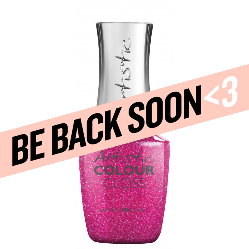 artistic colour gloss totally hypnotized .05oz (st)  *jan/feb deal: buy 3 for $33.90