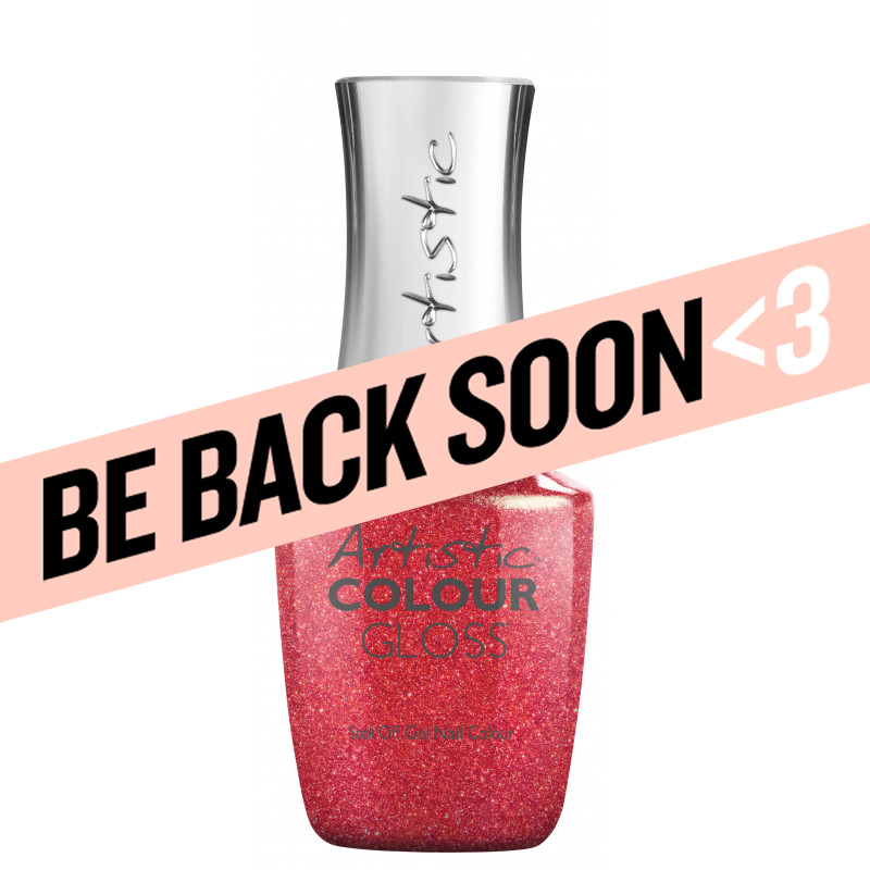 artistic colour gloss daze me baby .05oz (st)