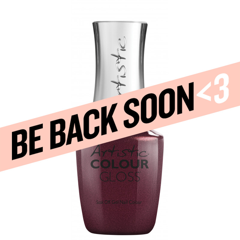 artistic colour gloss fae fire .5oz (ee)