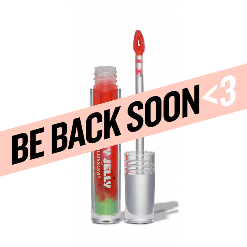 blossom juicy jelly lip oil display 18pc