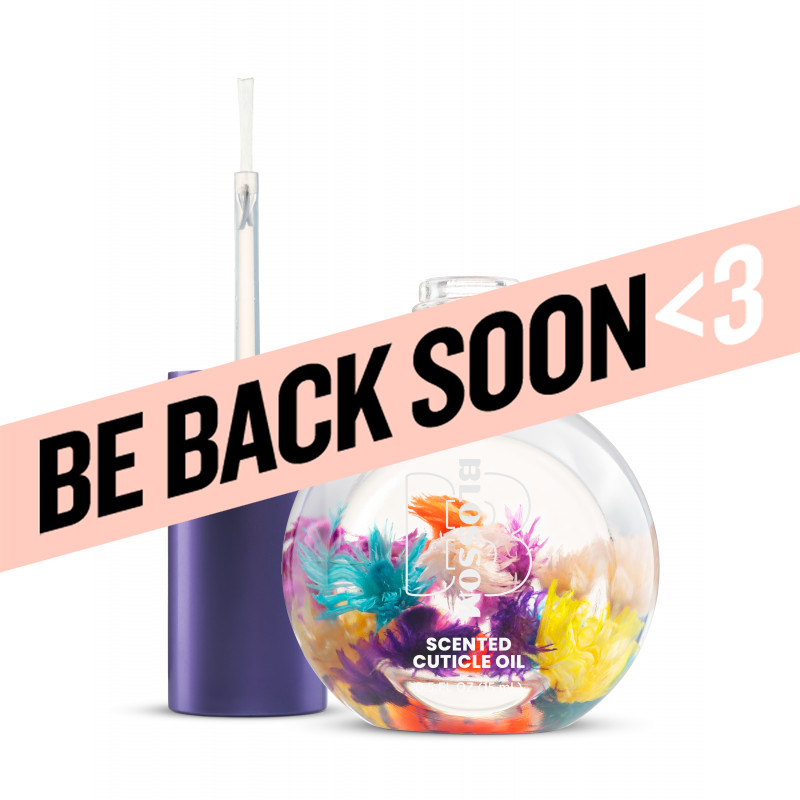 blossom fruit cuticle oil 0.5oz display 12pc 