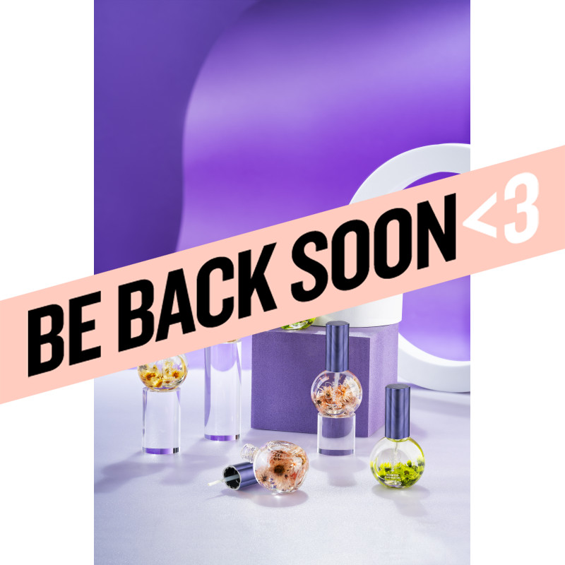 blossom gourmand cuticle oil 0.5oz display 12pc 