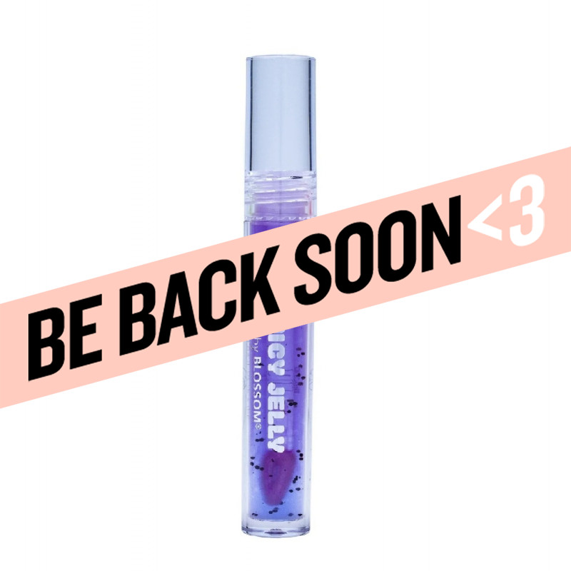blossom juicy jelly lip oil grape 2.7ml