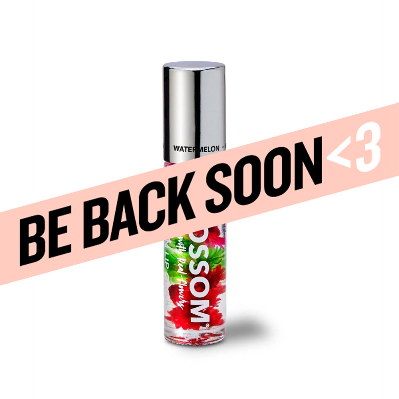 blossom roll-on lip gloss watermelon 5.9ml