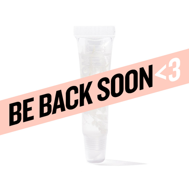 blossom lip gloss tube coconut 5.9ml