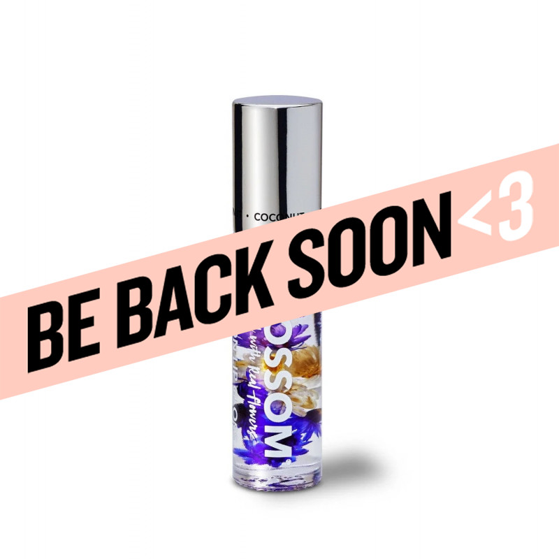 blossom roll-on lip gloss coconut 5.9ml