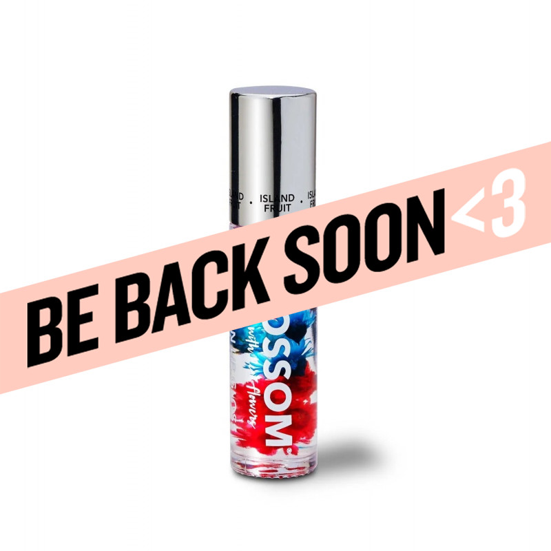 blossom roll-on lip gloss island fruit 5.9ml