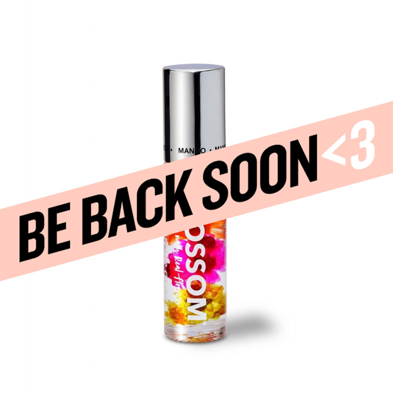 blossom roll-on lip gloss mango 5.9ml