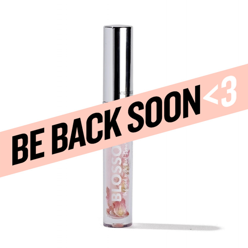 blossom juicy jelly lip oil watermelon 2.7ml