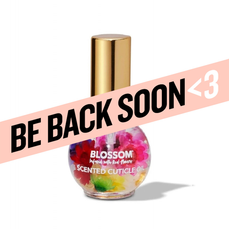blossom cherry cuticle oil 0.5oz