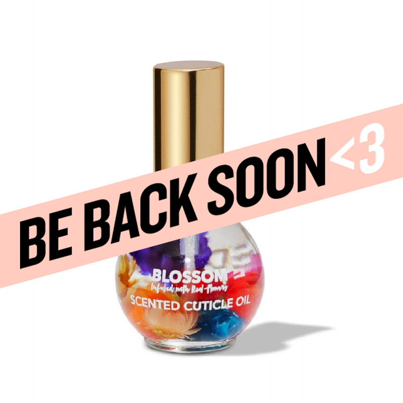 blossom peach cuticle oil 0.5oz