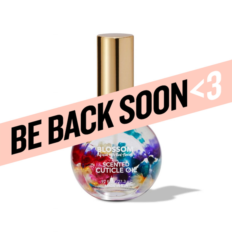 blossom pineapple cuticle oil 1oz