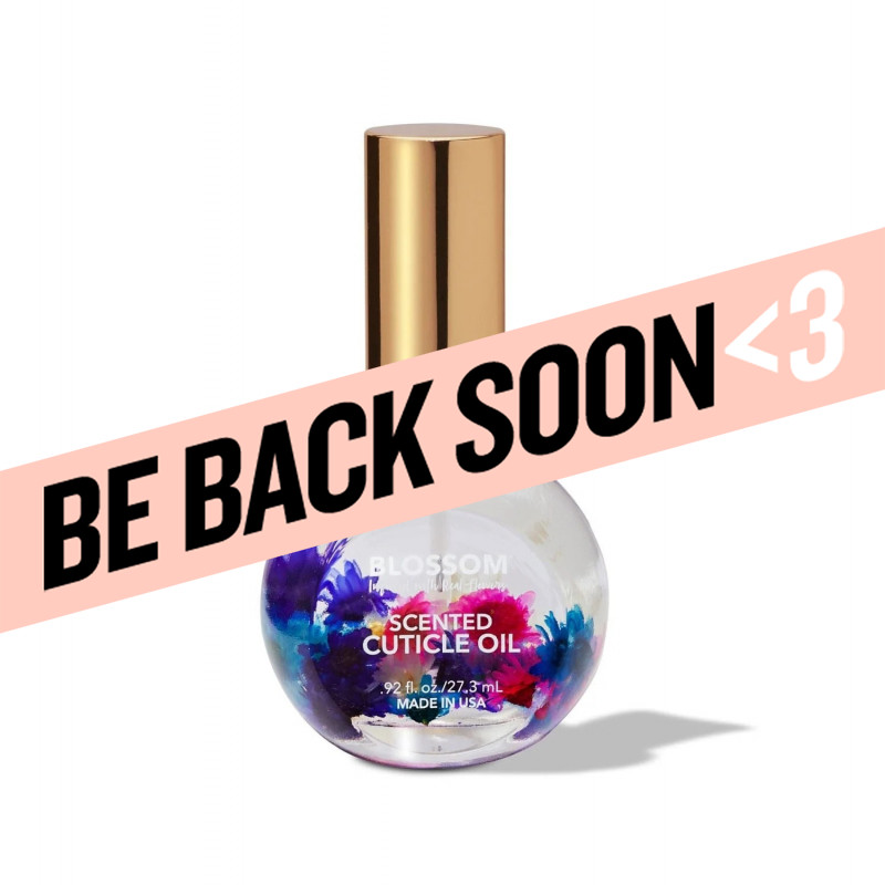 blossom lavender cuticle oil 1oz
