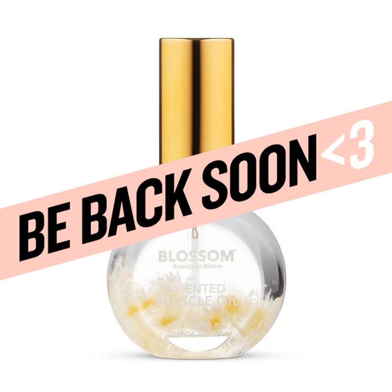 blossom glazed dounut cuticle oil 0.5oz