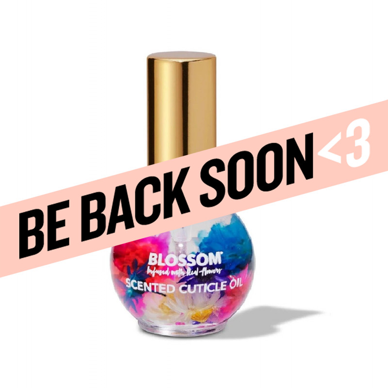 blossom lavender cuticle oil 0.5oz