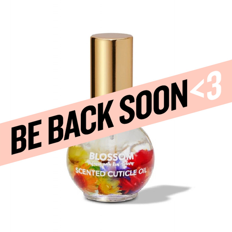 blossom honeysuckle cuticle oil 0.5oz