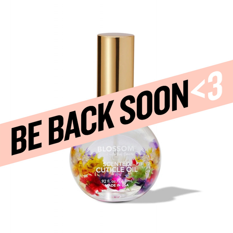 blossom cherry cuticle oil 1oz