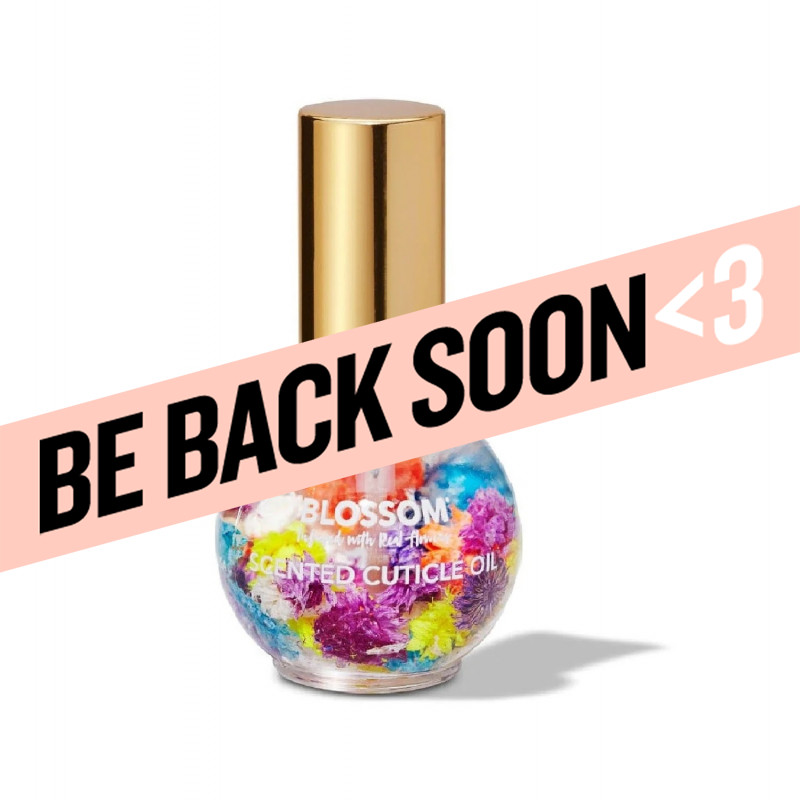 blossom spring bouquet cuticle oil 0.5oz