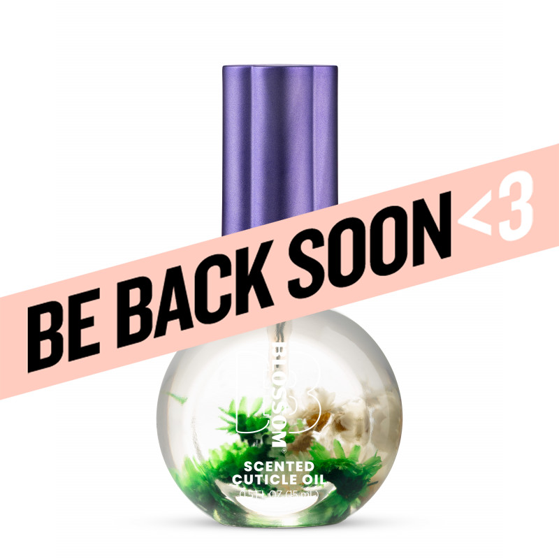 blossom lemon coockie cuticle oil 0.5oz