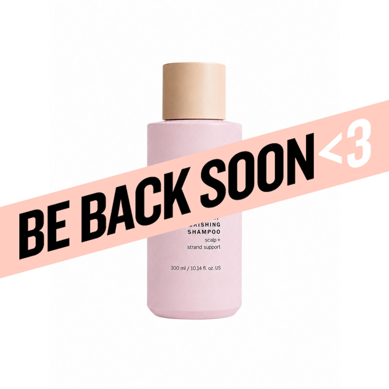 calecim scalp nourishing shampoo 300ml