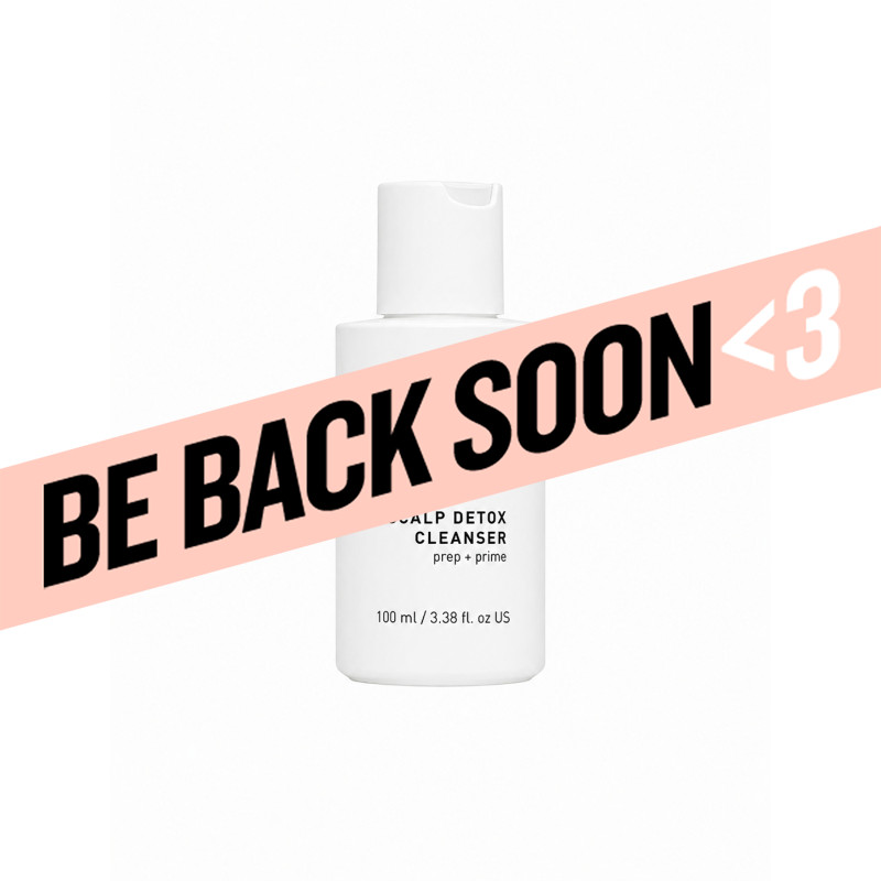 calecim scalp detox cleanser 100ml