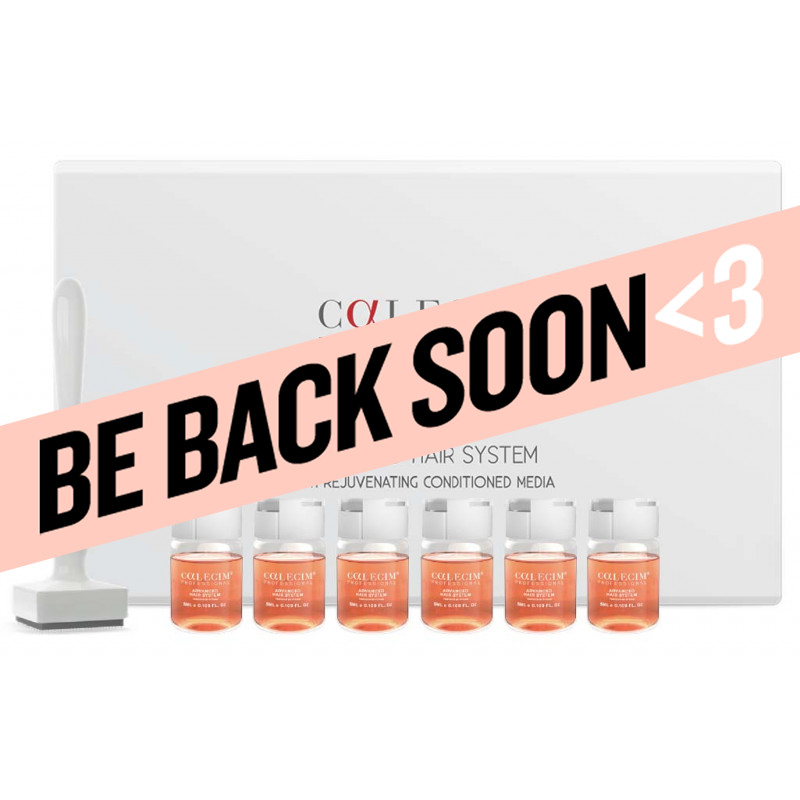 calecim hair system offer sept/oct 2026
