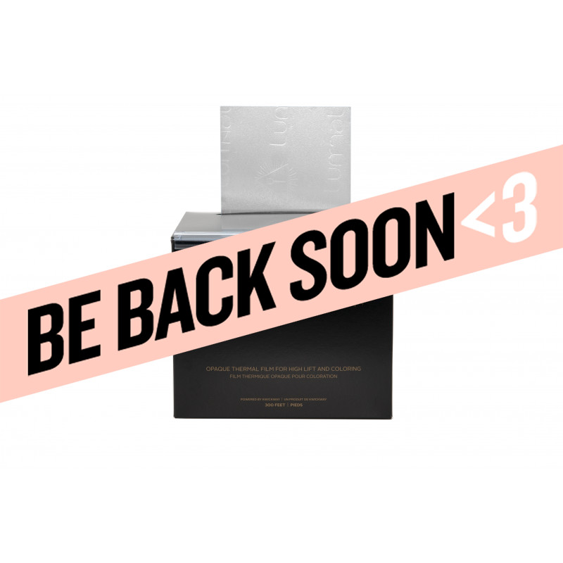 luminati thermal opaque highlighting rolls (white) #lumiopaq300wt