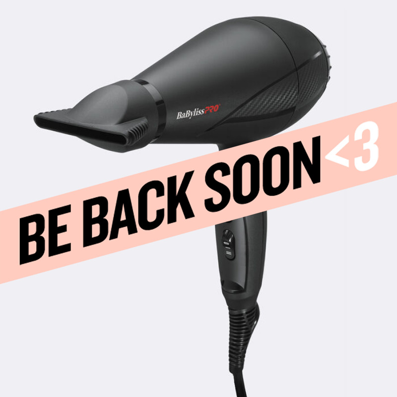 babylisspro italian professional hairdryer #bab6200c