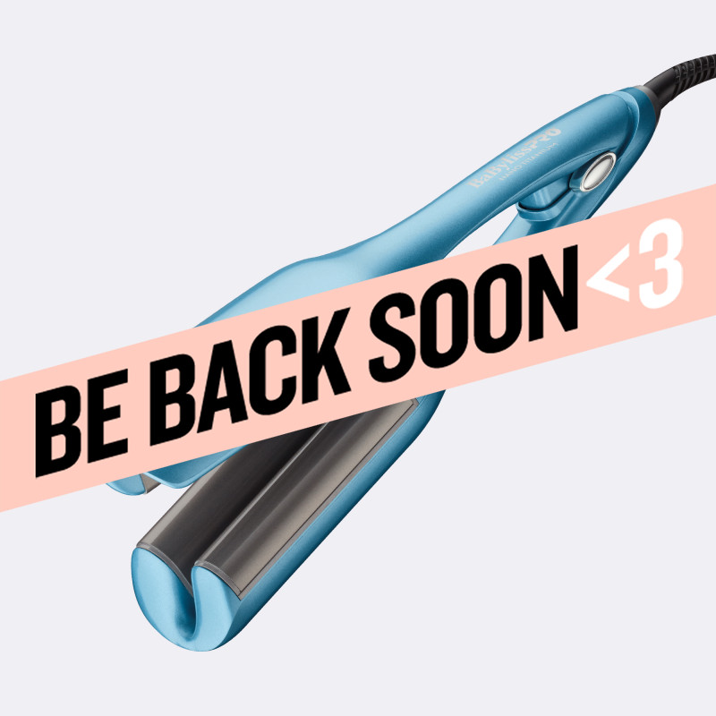 babylisspro® nano titanium™ ionic deep waver #bntdw01c