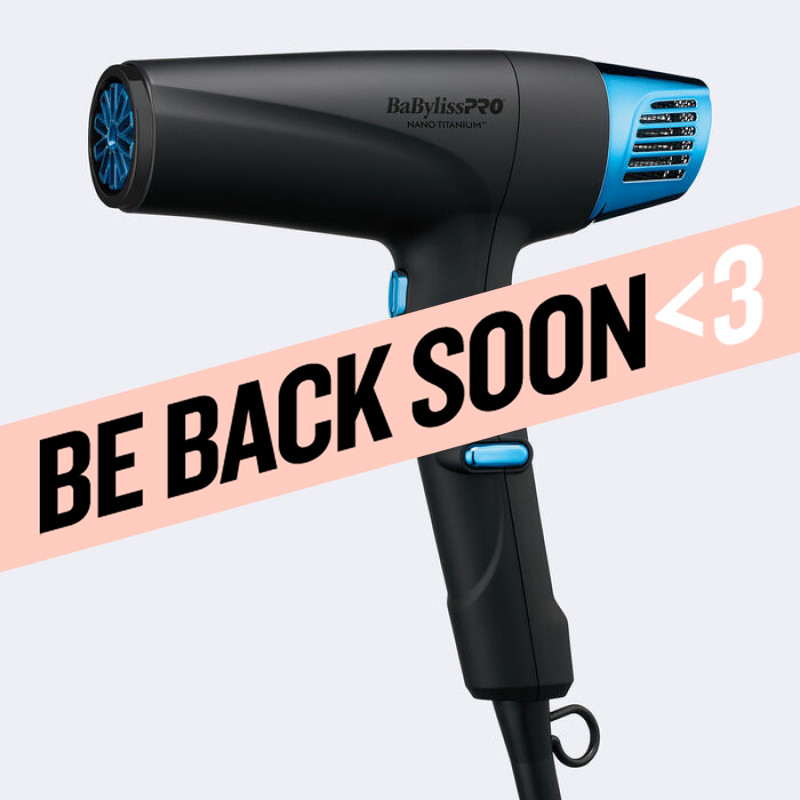 babylisspro high speed nano titanium dryer midnight blue #bntmb9100c