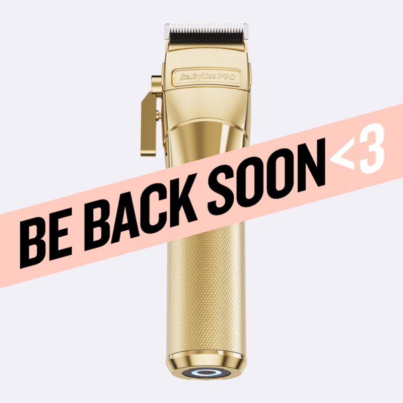 babylisspro fx899g goldfx fxone clipper