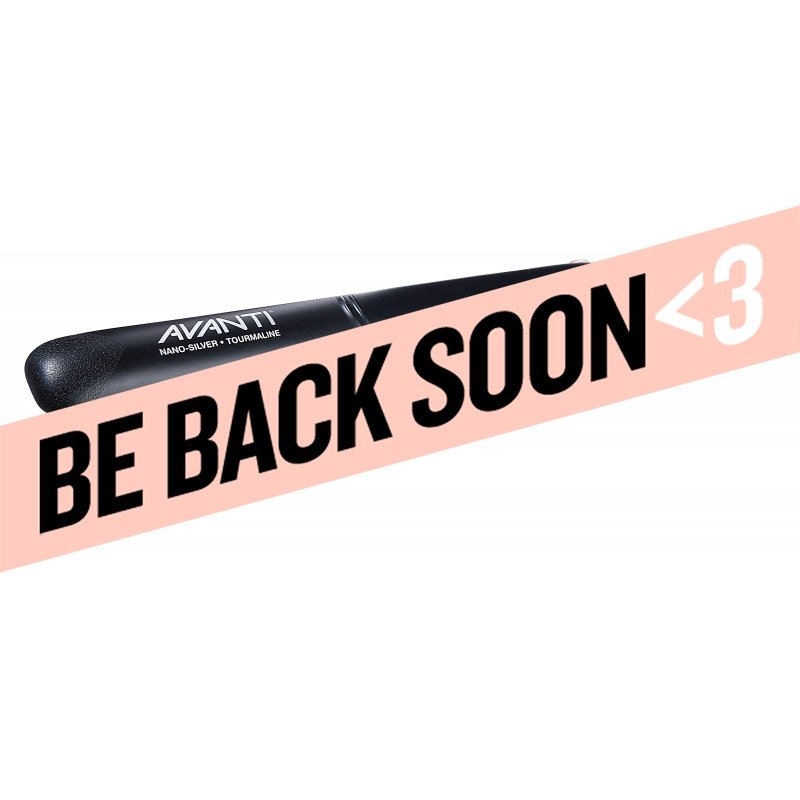 avanti nano-silver, tourmaline & ceramic flat iron 1
