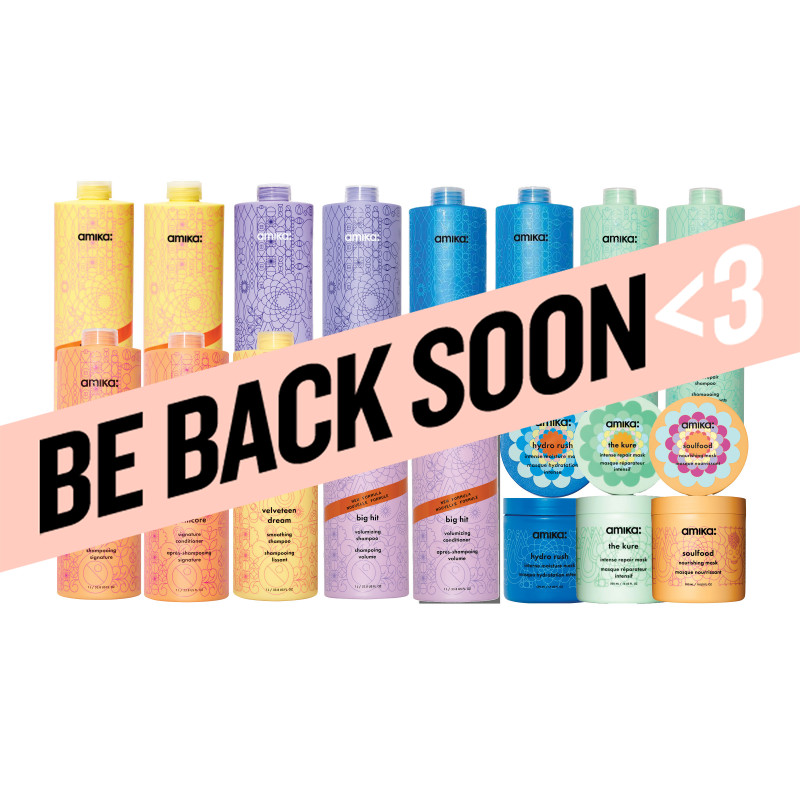 amika backbar offer july/aug 2025