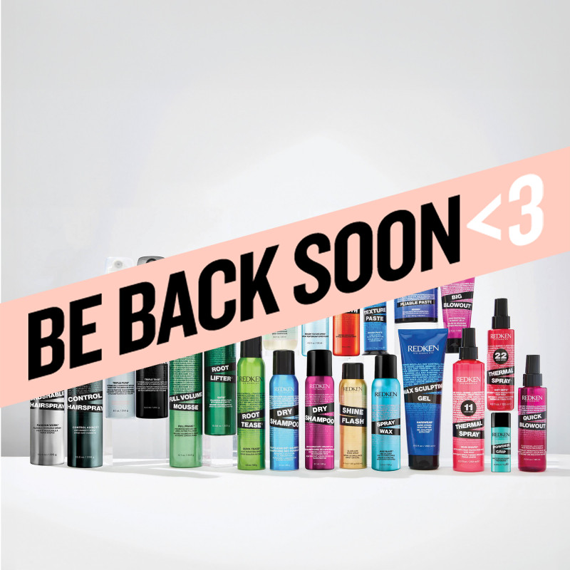 redken mix & match styling offer july/aug 2025