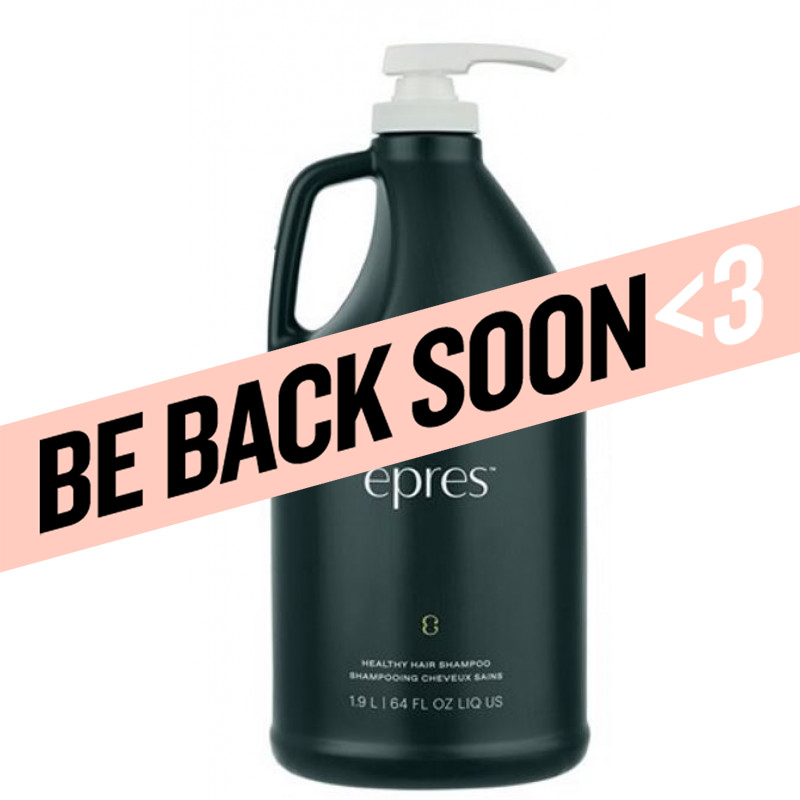epres healthy hair shampoo 1892ml