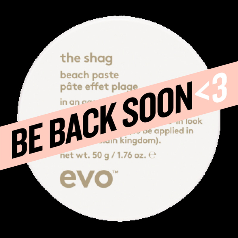 evo the shag beach paste 50g