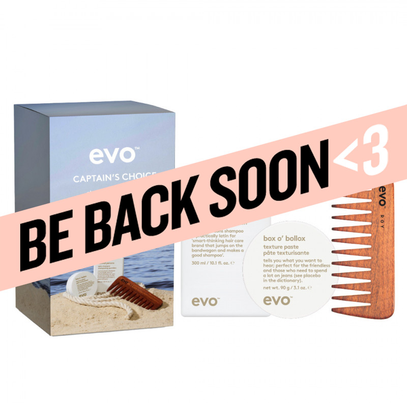  evo captain's choice gift pack