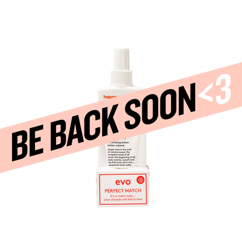 evo perfect match happy campers + shape vixen