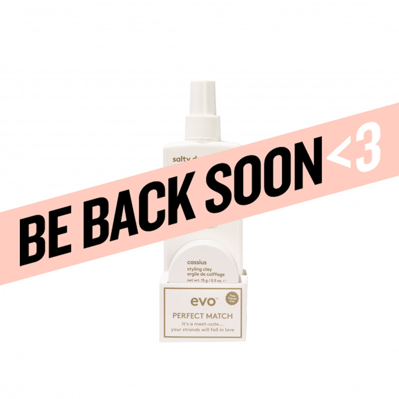 evo perfect match salty dog + root canal