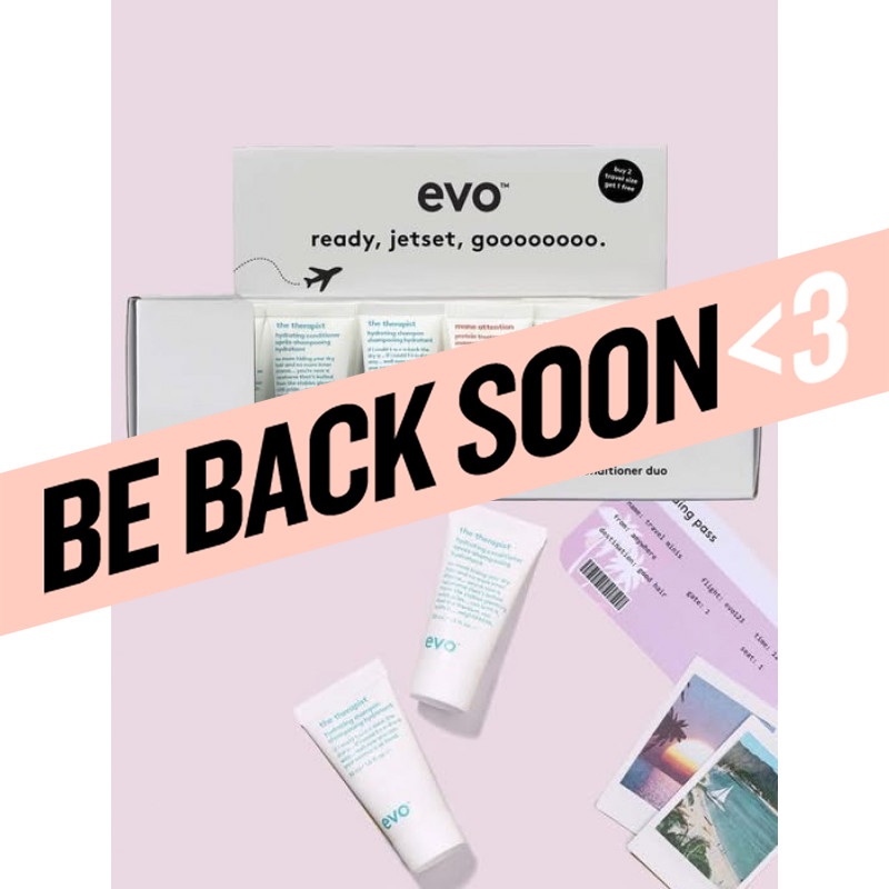 evo mini vacation travel display