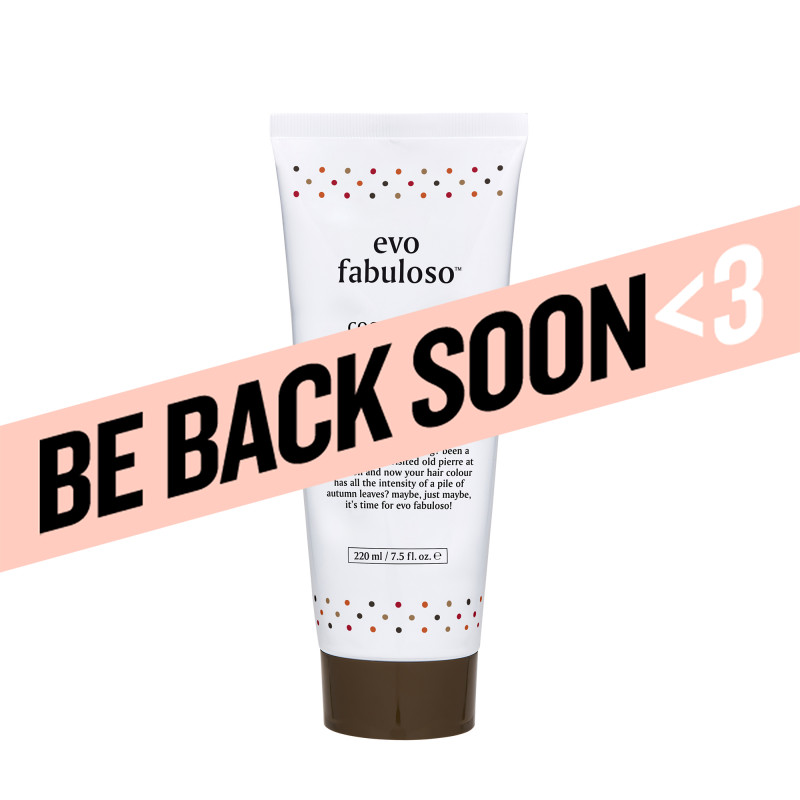 evo fabuloso cool brown c..