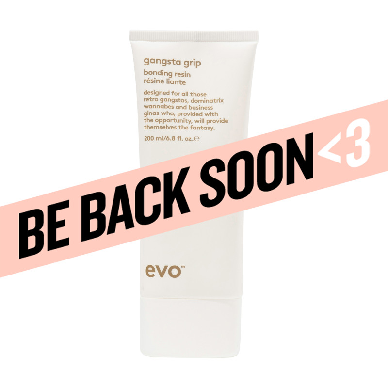 evo gangsta grip bonding resin 200ml