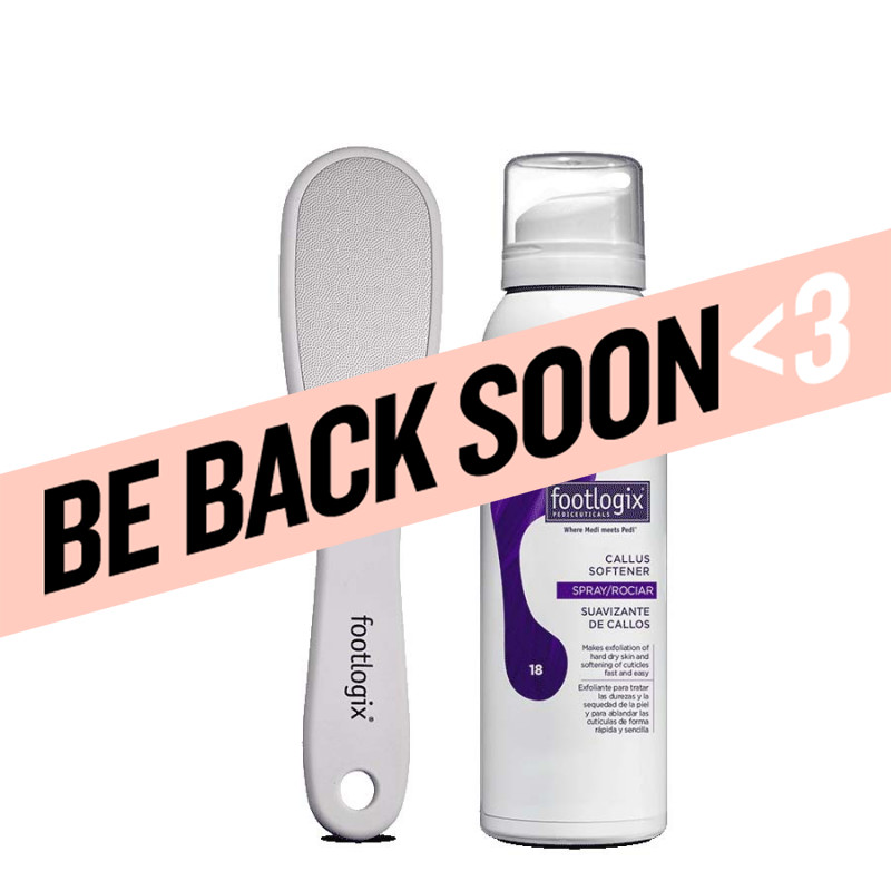 footlogix ultimate foot care combo