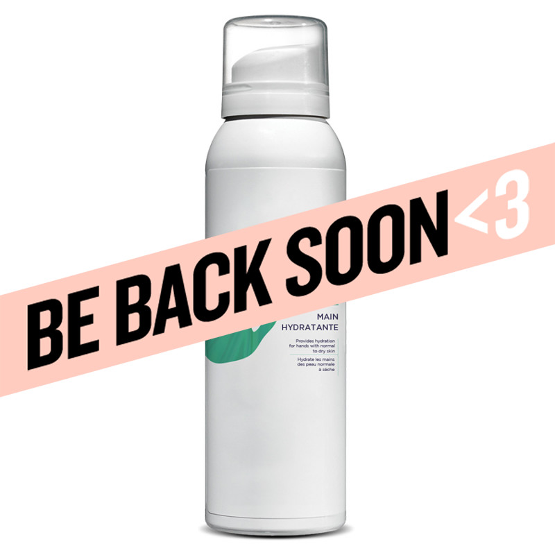 footlogix hydrating hands mousse 125ml